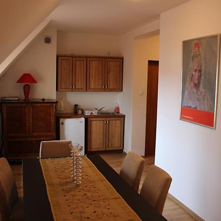 Apartament Stara Kamienica 케트르진 외부 사진