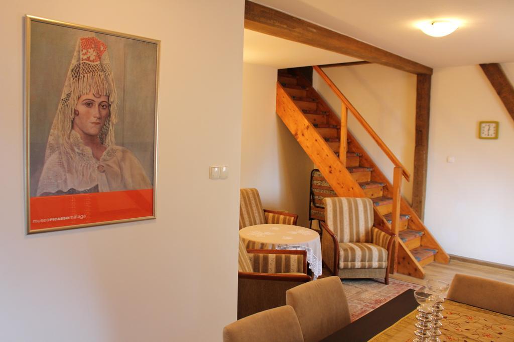Apartament Stara Kamienica 케트르진 외부 사진