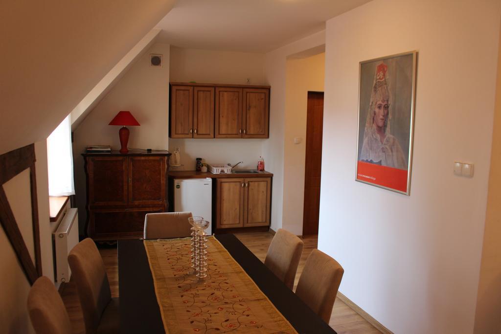 Apartament Stara Kamienica 케트르진 외부 사진