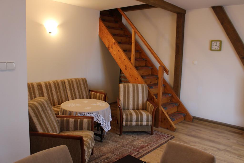 Apartament Stara Kamienica 케트르진 외부 사진